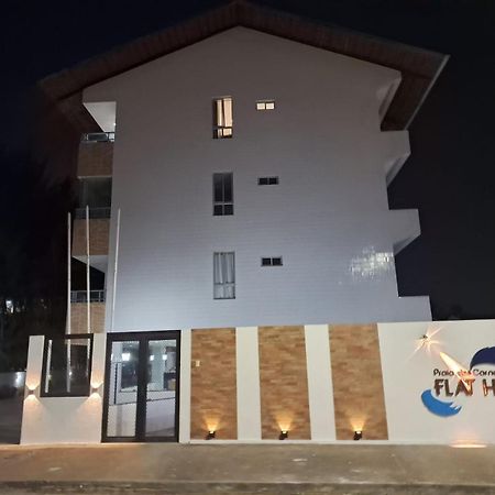 Flat No Hotel Carneiro De Tamandare Praia Dos Carneiros Exterior foto