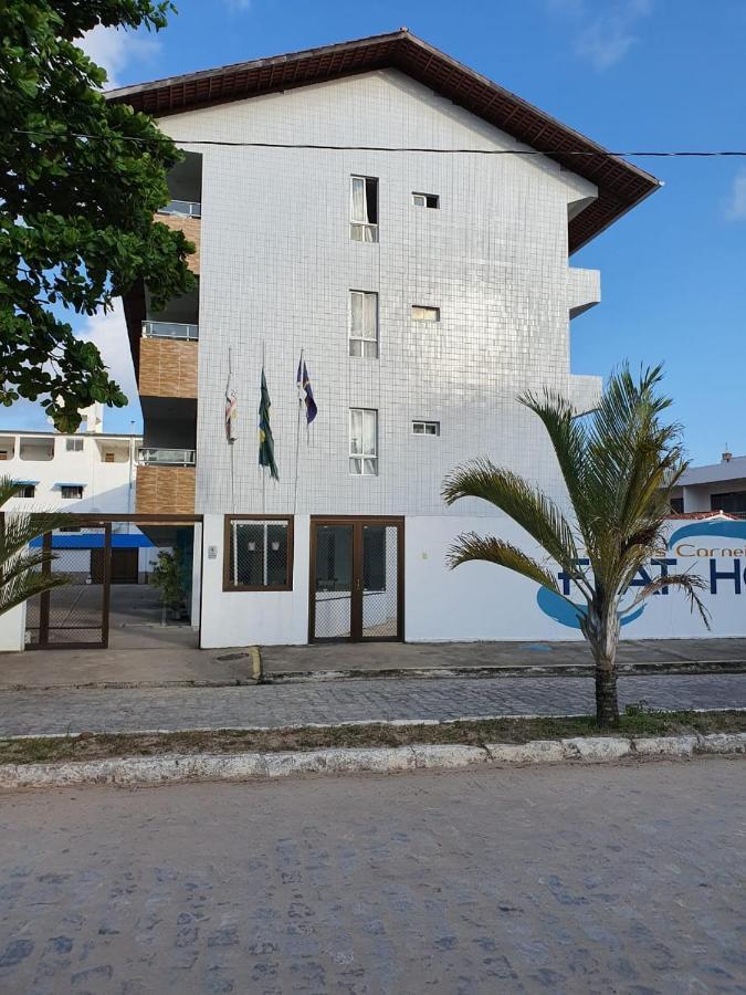 Flat No Hotel Carneiro De Tamandare Praia Dos Carneiros Exterior foto