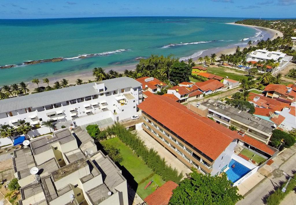 Flat No Hotel Carneiro De Tamandare Praia Dos Carneiros Exterior foto