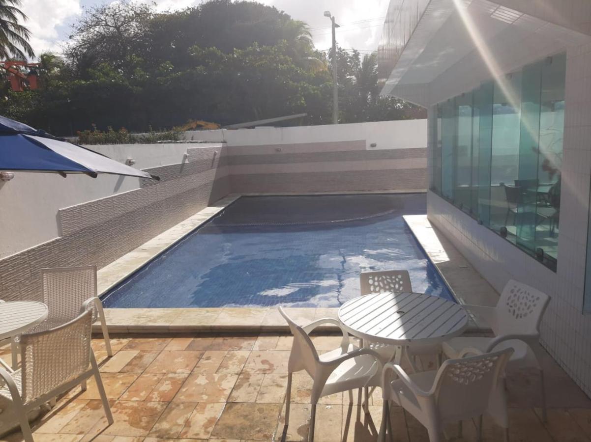 Flat No Hotel Carneiro De Tamandare Praia Dos Carneiros Exterior foto