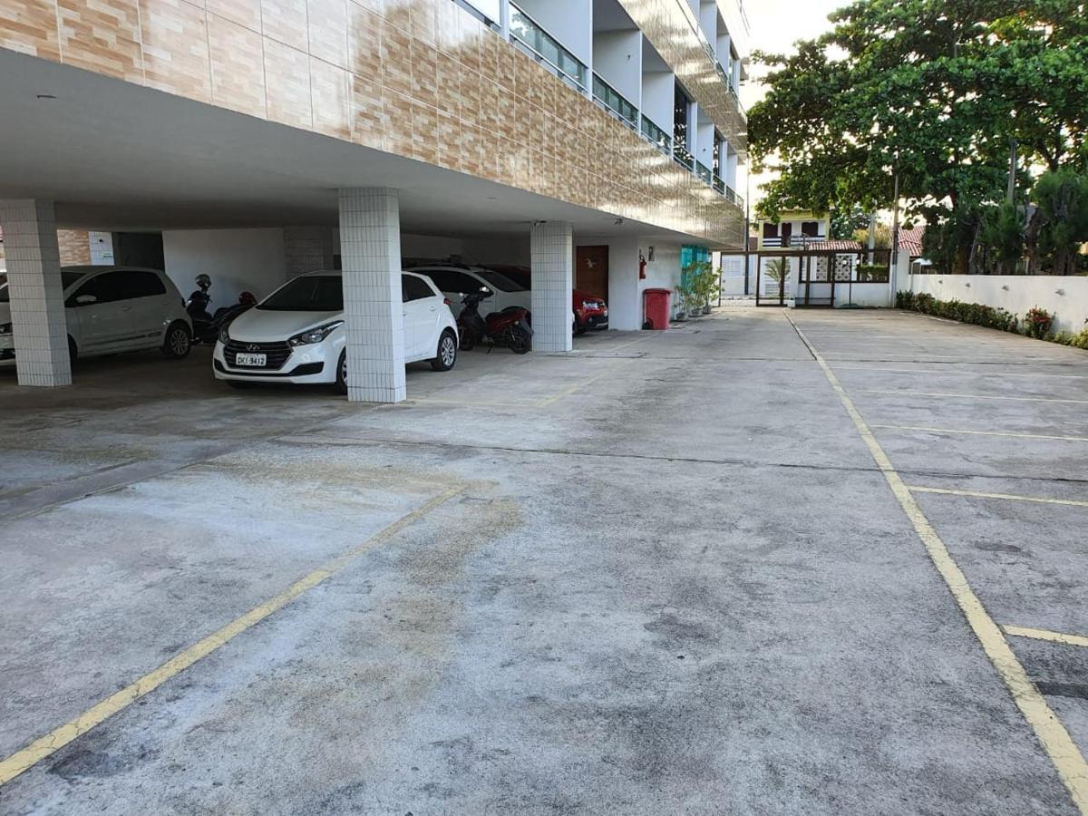 Flat No Hotel Carneiro De Tamandare Praia Dos Carneiros Exterior foto