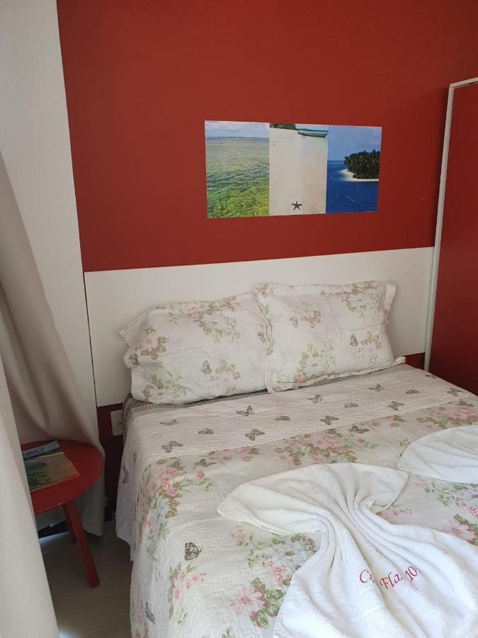 Flat No Hotel Carneiro De Tamandare Praia Dos Carneiros Exterior foto