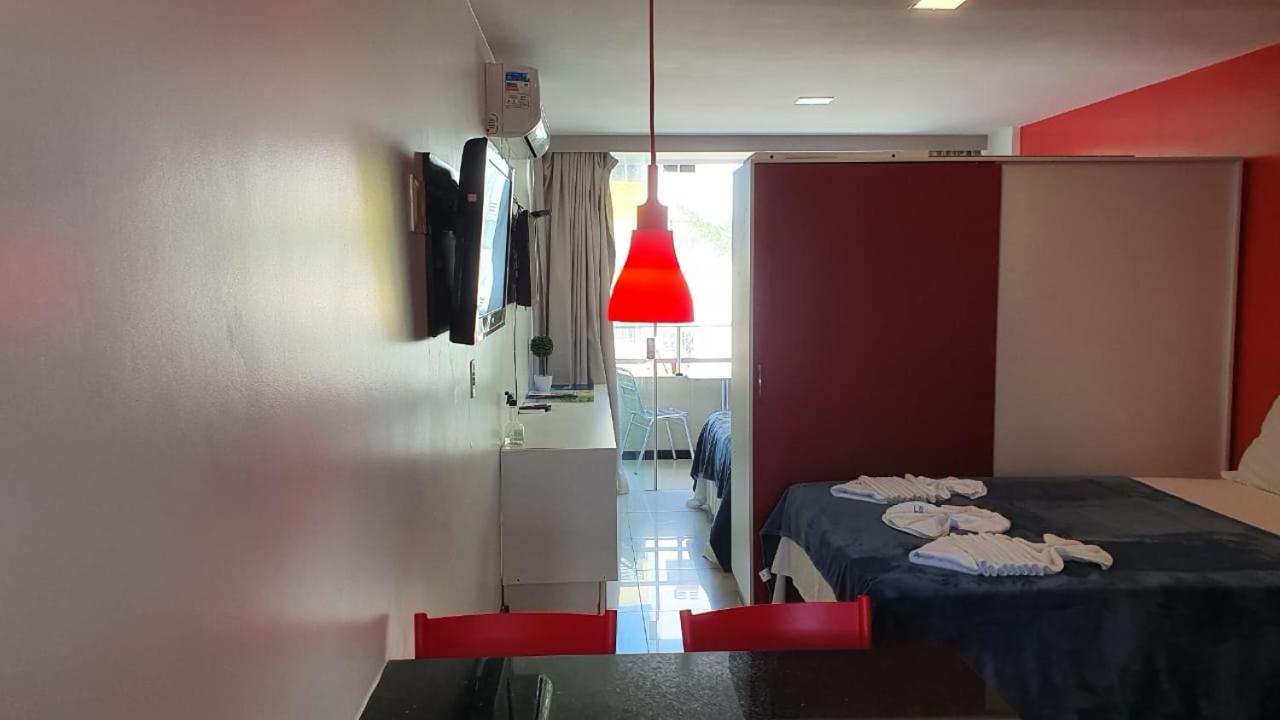 Flat No Hotel Carneiro De Tamandare Praia Dos Carneiros Exterior foto